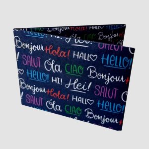 Bonjour