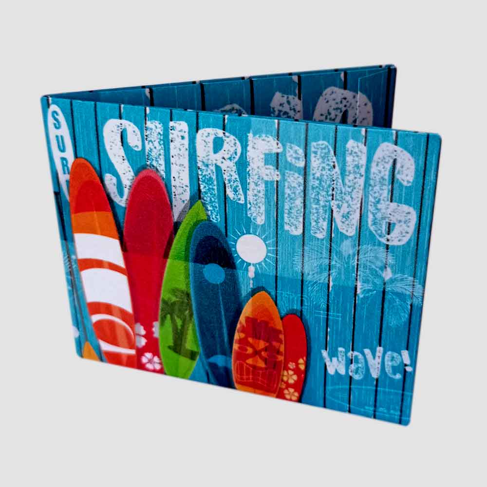 Surfing Wave